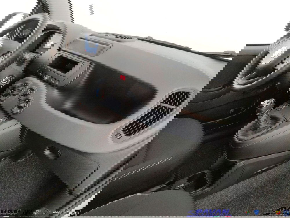 Fiat Panda nuova a Padova (7)