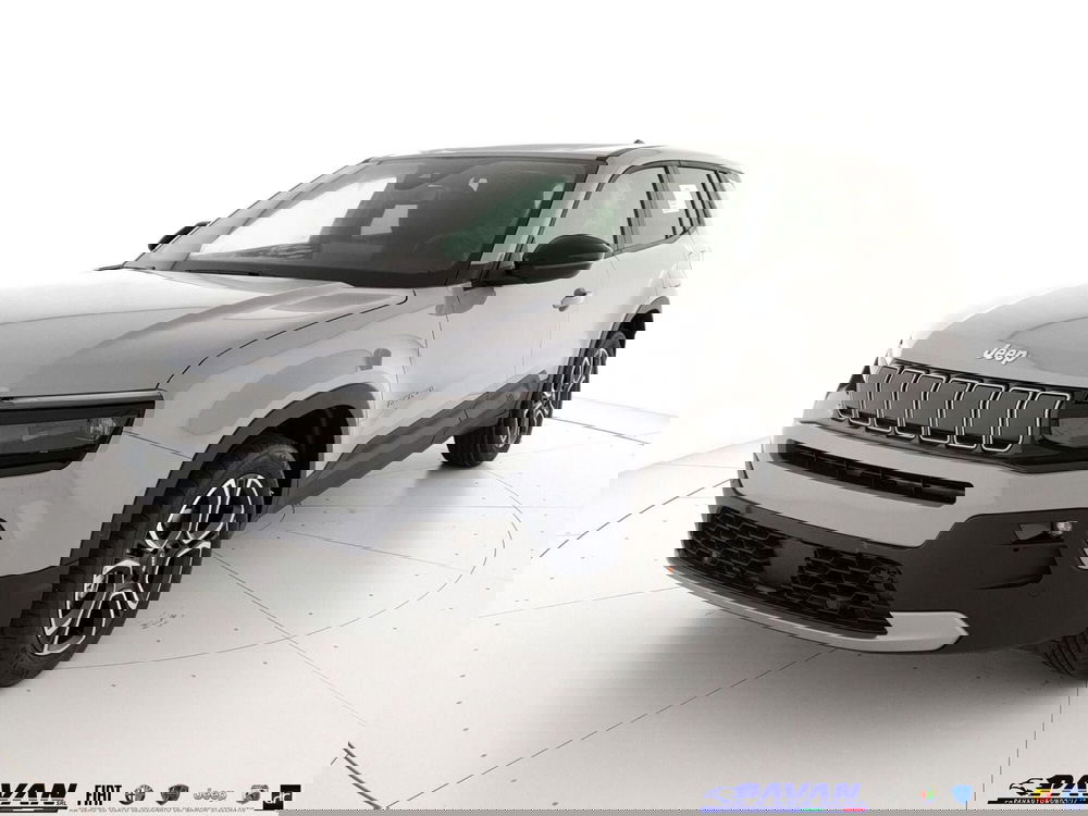 Jeep Avenger nuova a Padova