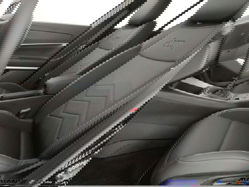 Jeep Avenger nuova a Padova (10)