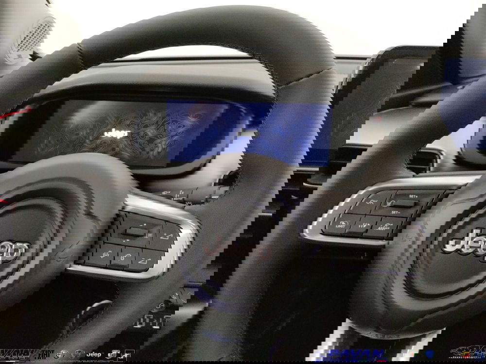 Jeep Avenger nuova a Padova (15)