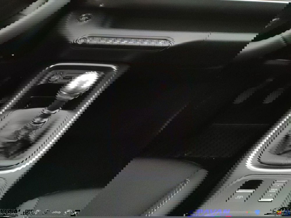 Jeep Avenger nuova a Padova (16)