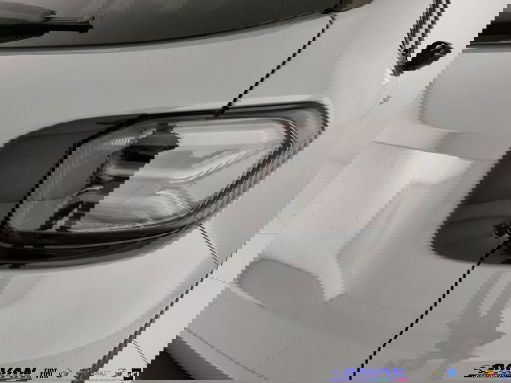 Jeep Avenger nuova a Padova (17)