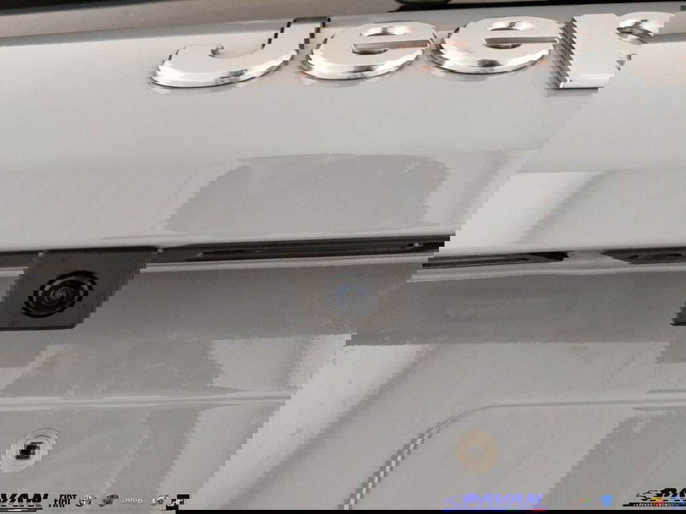 Jeep Avenger nuova a Padova (19)