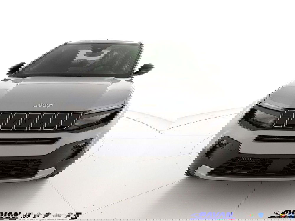 Jeep Avenger nuova a Padova (2)