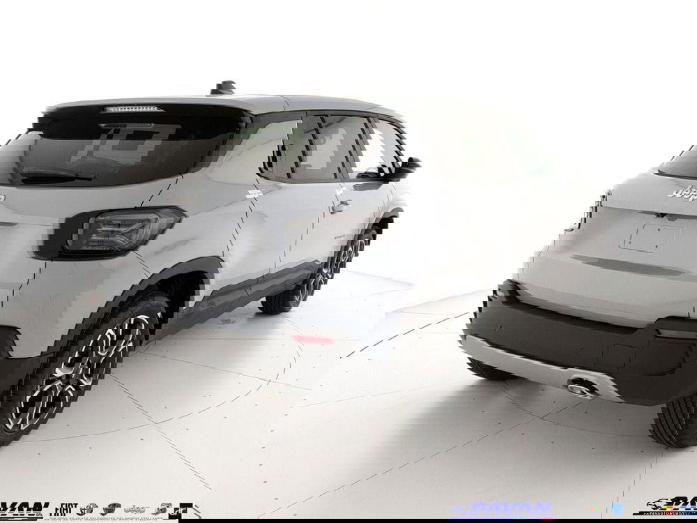 Jeep Avenger nuova a Padova (3)