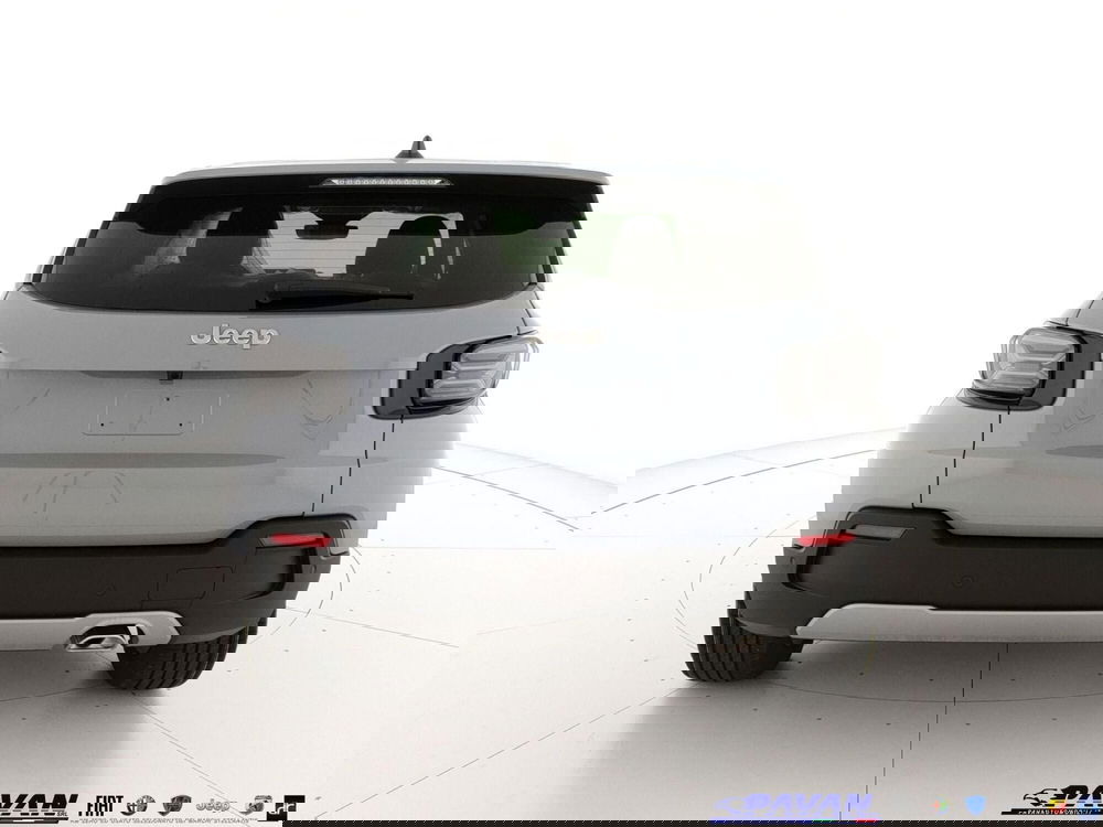 Jeep Avenger nuova a Padova (4)