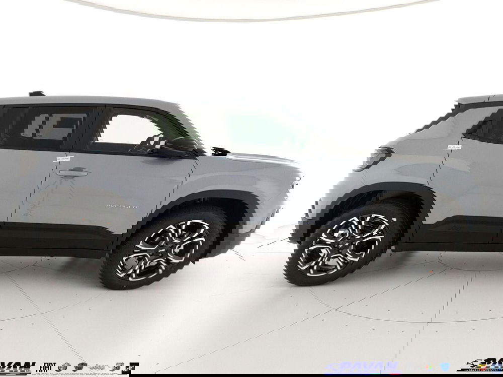 Jeep Avenger nuova a Padova (5)