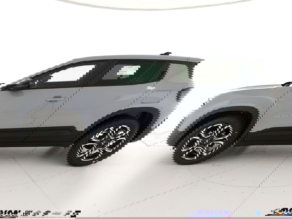 Jeep Avenger nuova a Padova (6)