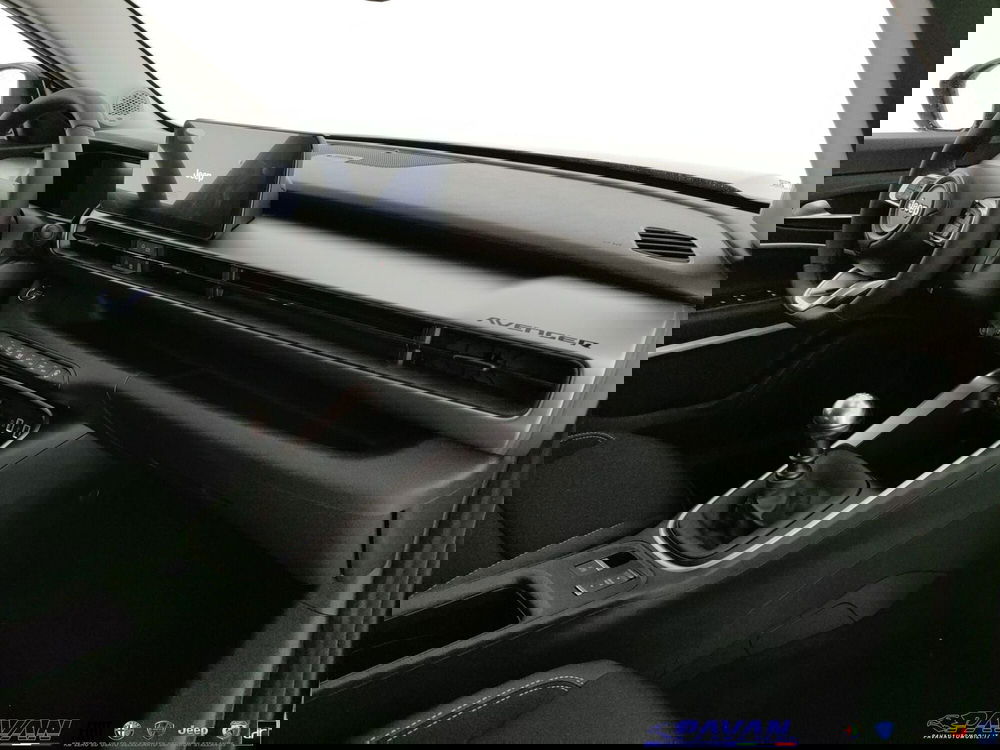 Jeep Avenger nuova a Padova (7)