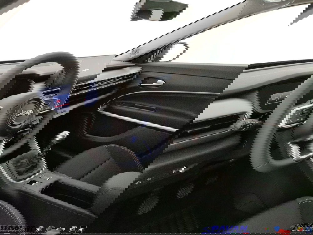 Jeep Avenger nuova a Padova (8)