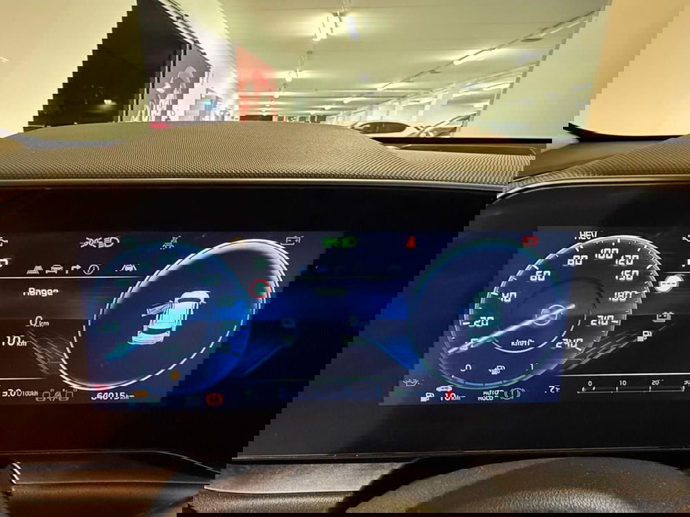 Kia Niro usata a Arezzo (13)