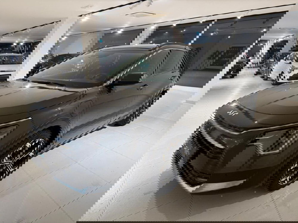 Kia Niro usata a Arezzo (2)