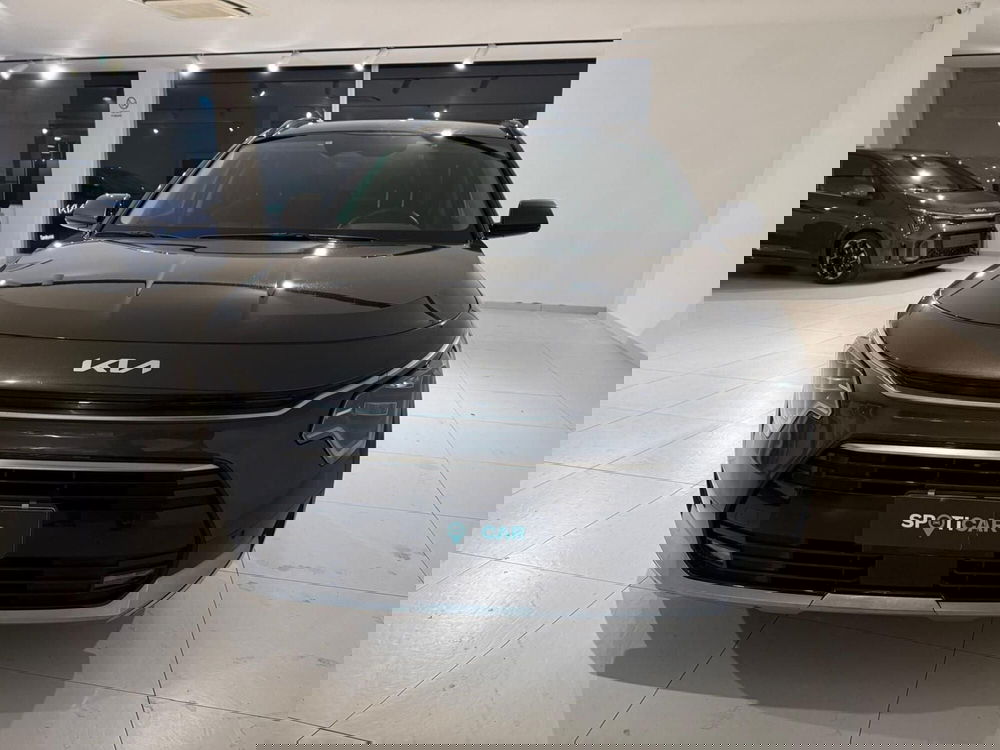 Kia Niro usata a Arezzo (3)