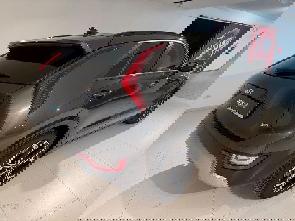 Kia Niro usata a Arezzo (5)