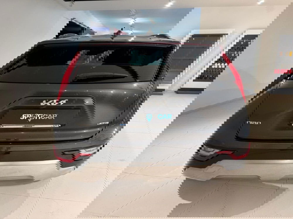 Kia Niro usata a Arezzo (6)