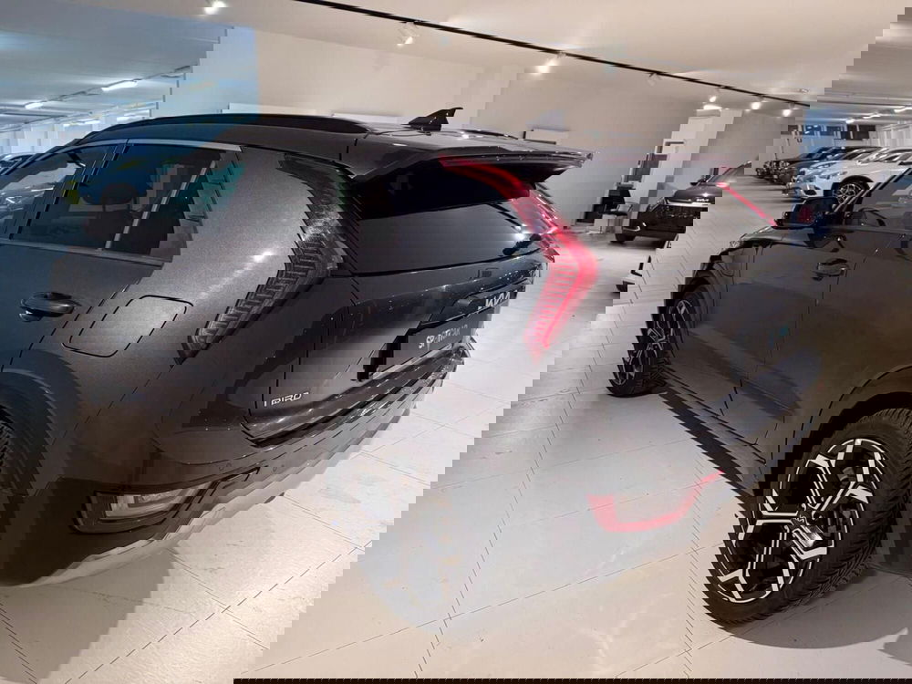 Kia Niro usata a Arezzo (7)