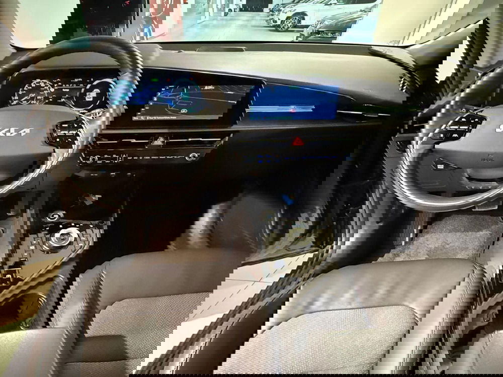 Kia Niro usata a Arezzo (9)