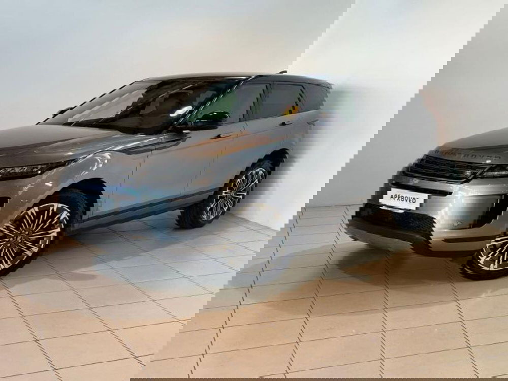 Land Rover Range Rover Evoque usata a Venezia