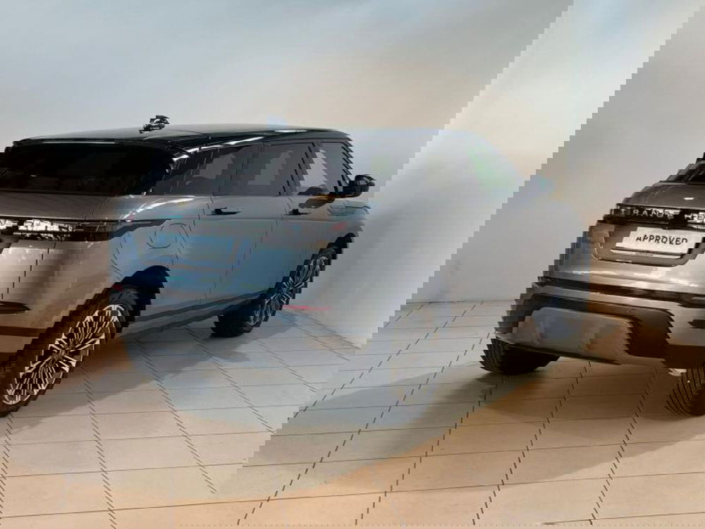 Land Rover Range Rover Evoque usata a Venezia (2)