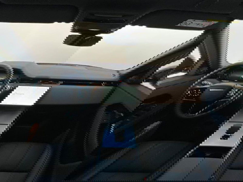 Land Rover Range Rover Evoque usata a Venezia (4)