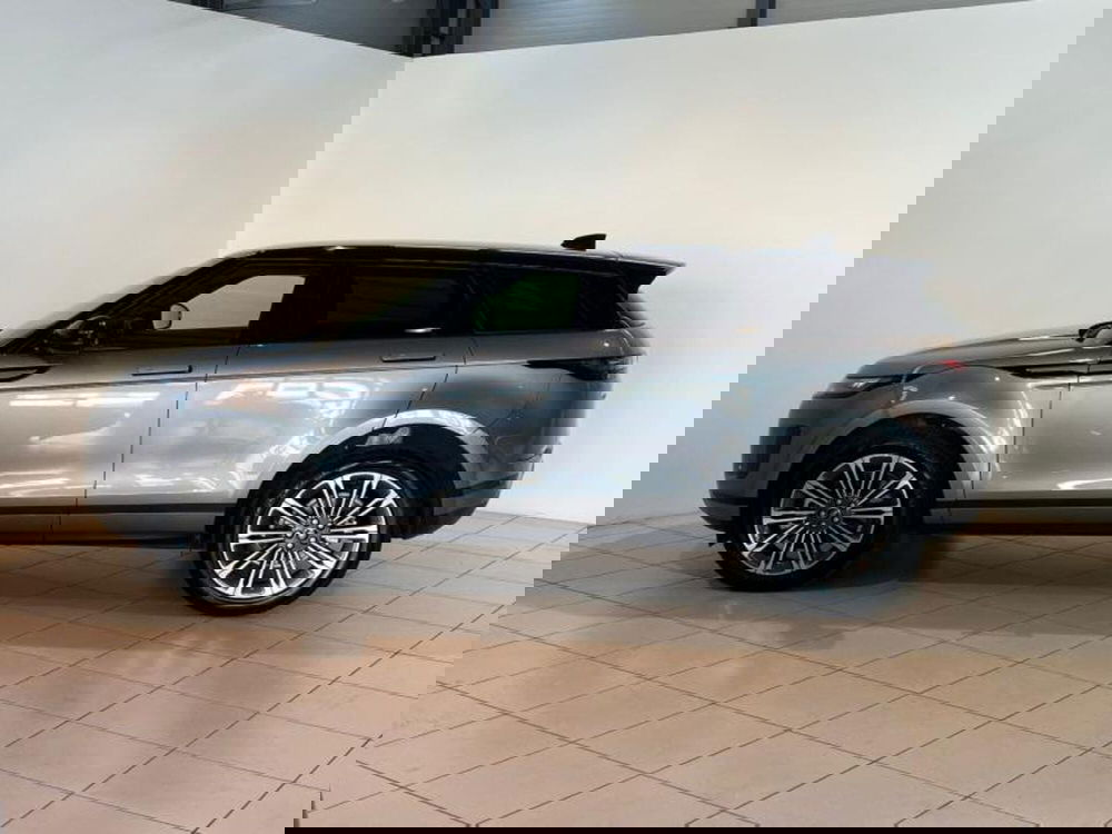 Land Rover Range Rover Evoque usata a Venezia (6)