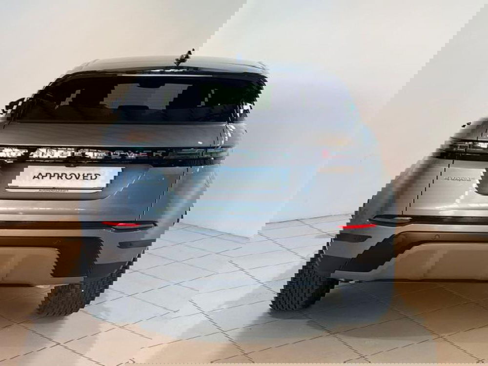 Land Rover Range Rover Evoque usata a Venezia (7)