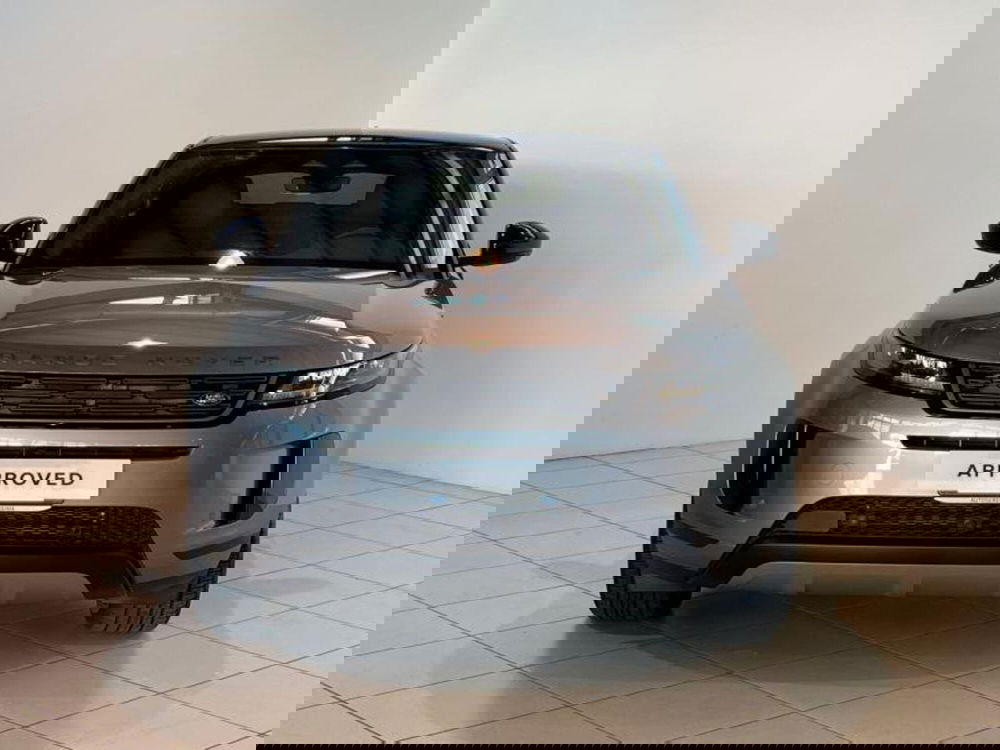 Land Rover Range Rover Evoque usata a Venezia (8)