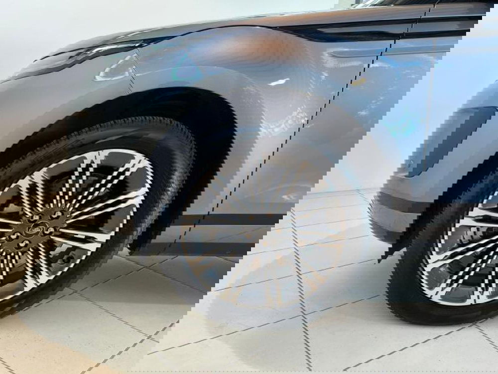 Land Rover Range Rover Evoque usata a Venezia (9)