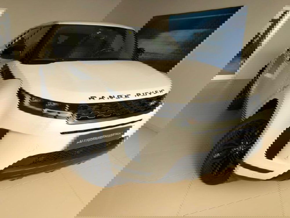 Land Rover Range Rover Evoque usata a Venezia