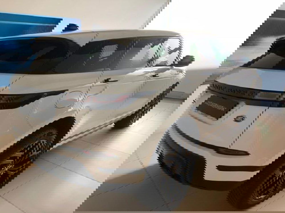 Land Rover Range Rover Evoque usata a Venezia (10)