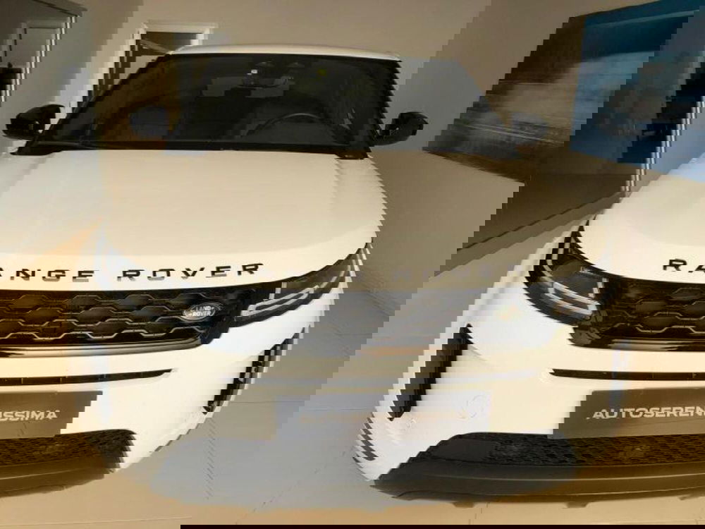 Land Rover Range Rover Evoque usata a Venezia (2)