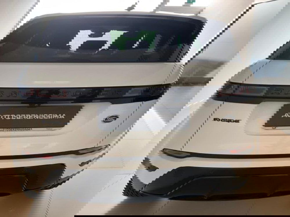 Land Rover Range Rover Evoque usata a Venezia (3)