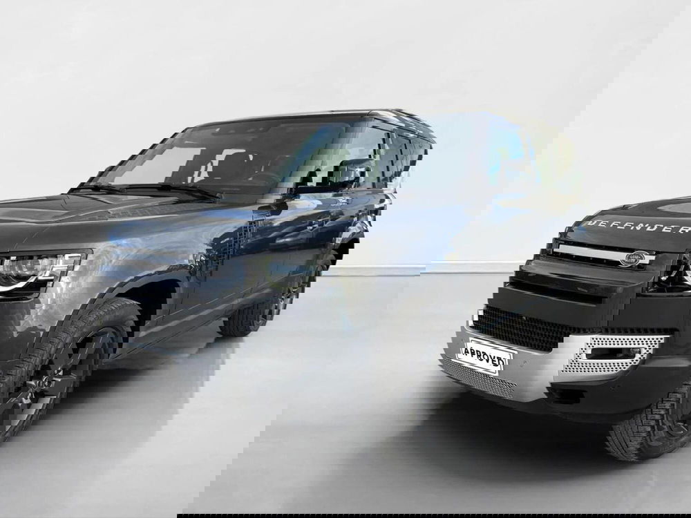 Land Rover Defender usata a Siena