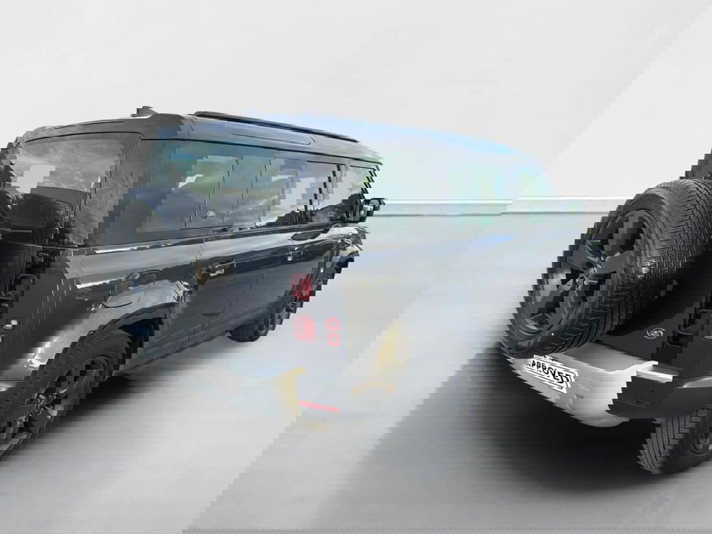 Land Rover Defender usata a Siena (2)