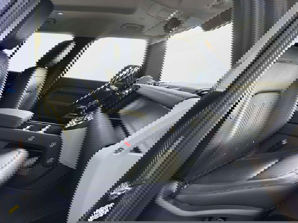 Land Rover Defender usata a Siena (3)