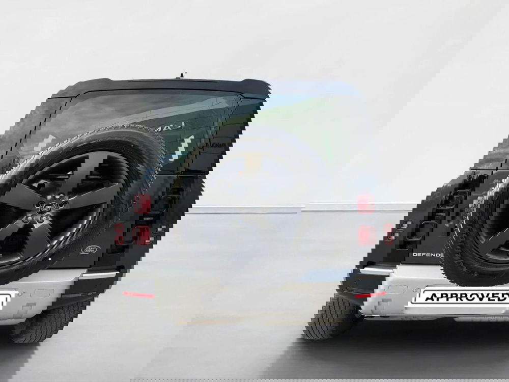 Land Rover Defender usata a Siena (7)