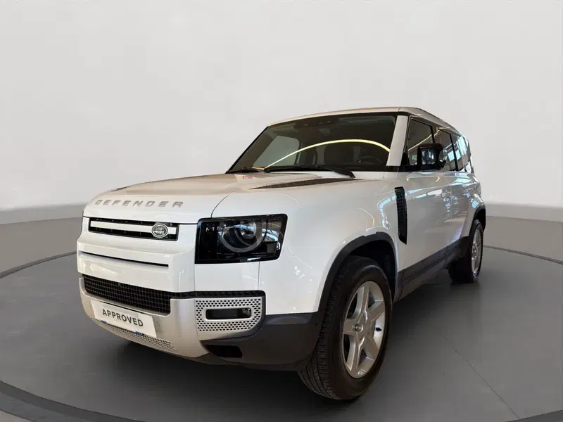 Land Rover Defender usata a Latina