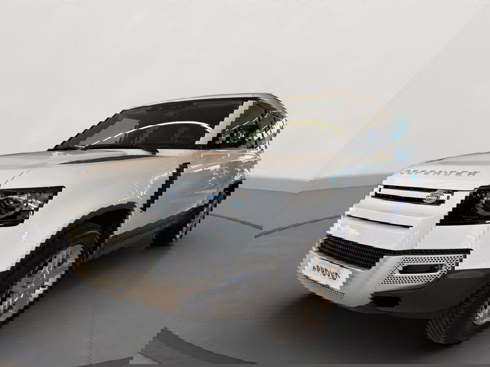 Land Rover Defender usata a Latina