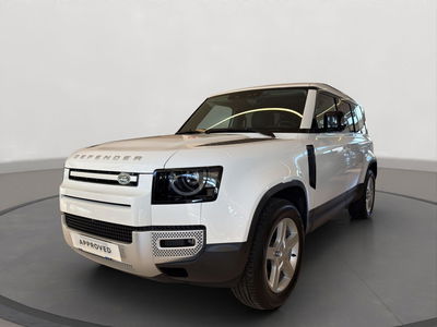 Land Rover Defender 110 3.0D I6 200 CV AWD Auto S del 2022 usata a Latina