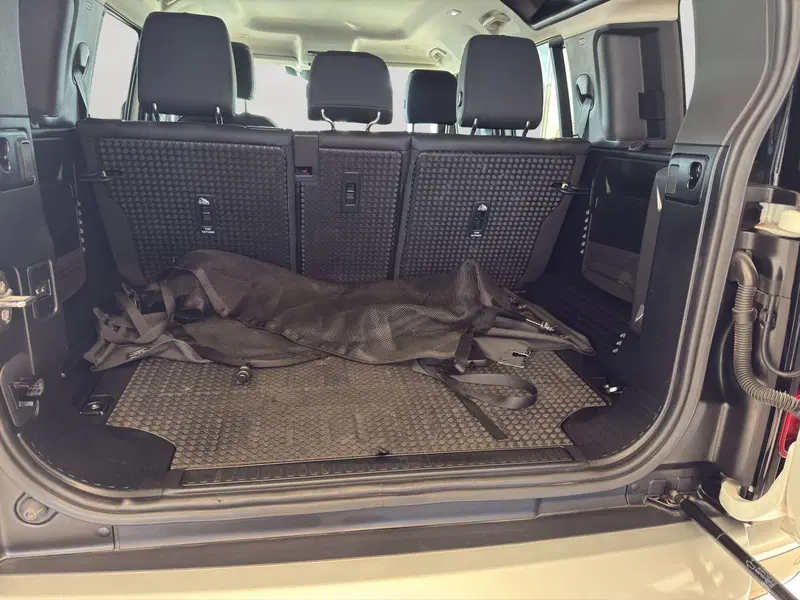 Land Rover Defender usata a Latina (12)