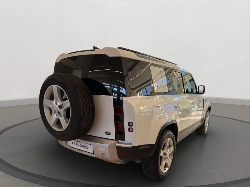 Land Rover Defender usata a Latina (2)