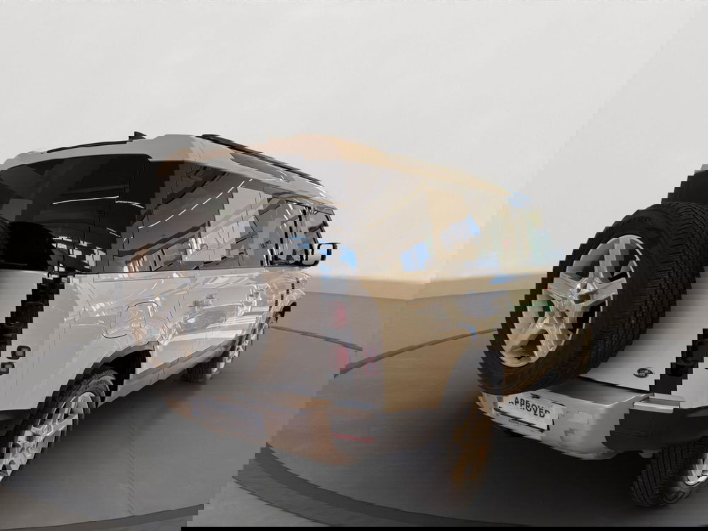 Land Rover Defender usata a Latina (2)