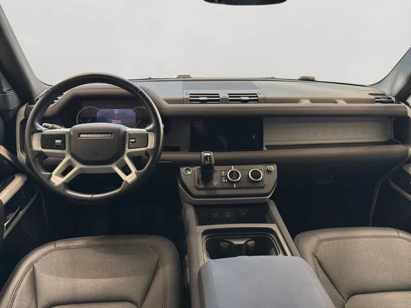Land Rover Defender usata a Latina (4)