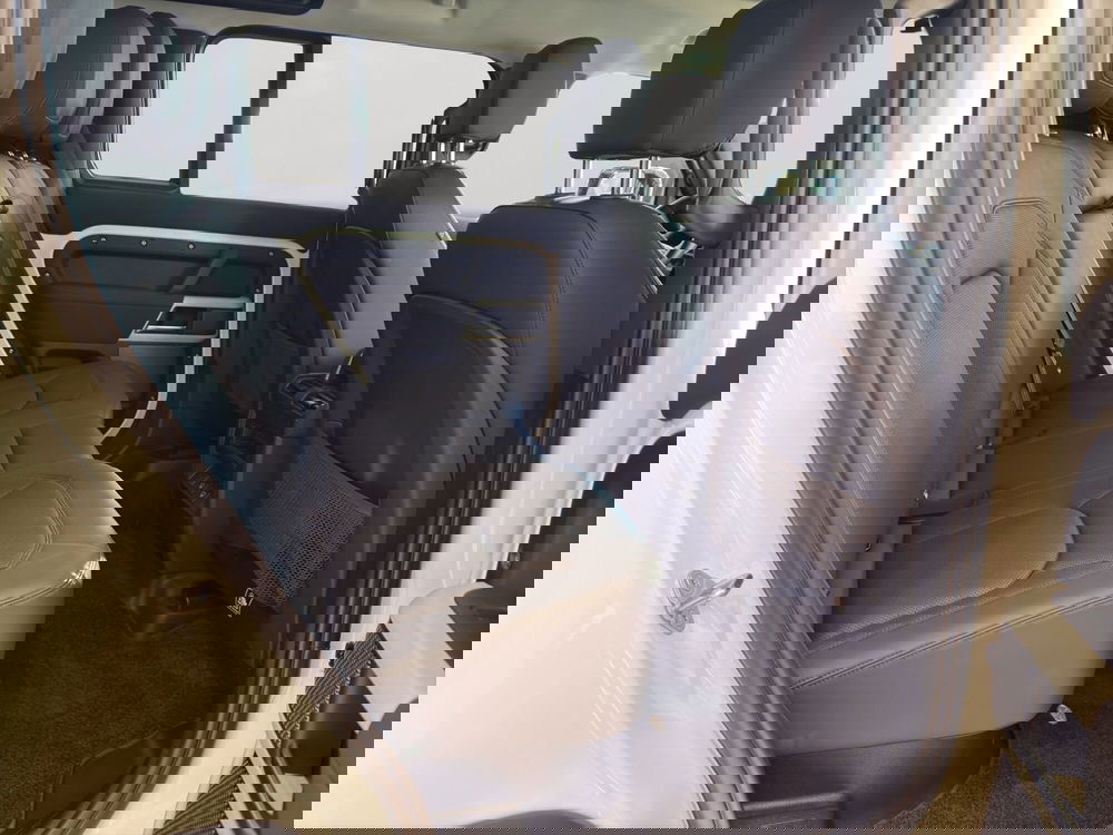 Land Rover Defender usata a Latina (5)