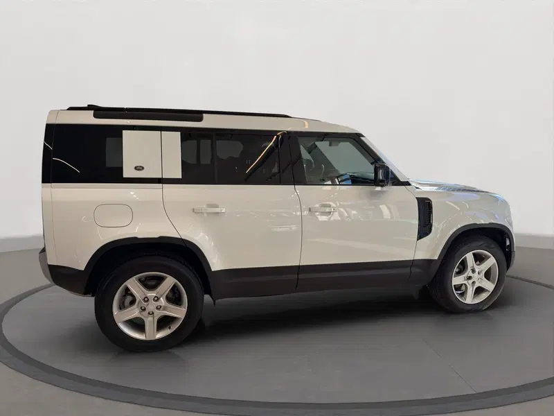 Land Rover Defender usata a Latina (6)