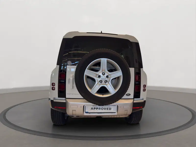 Land Rover Defender usata a Latina (7)
