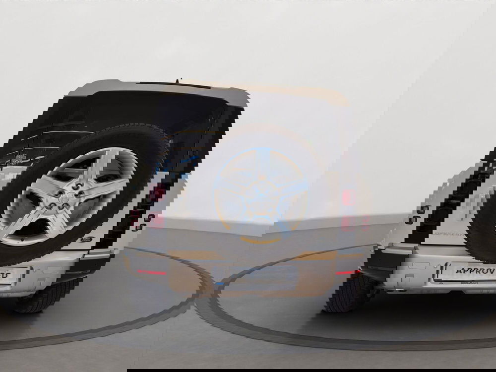 Land Rover Defender usata a Latina (7)