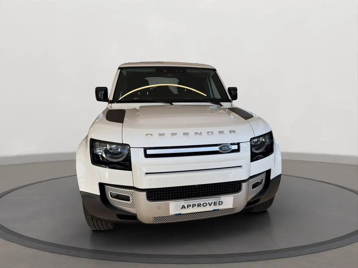 Land Rover Defender usata a Latina (8)