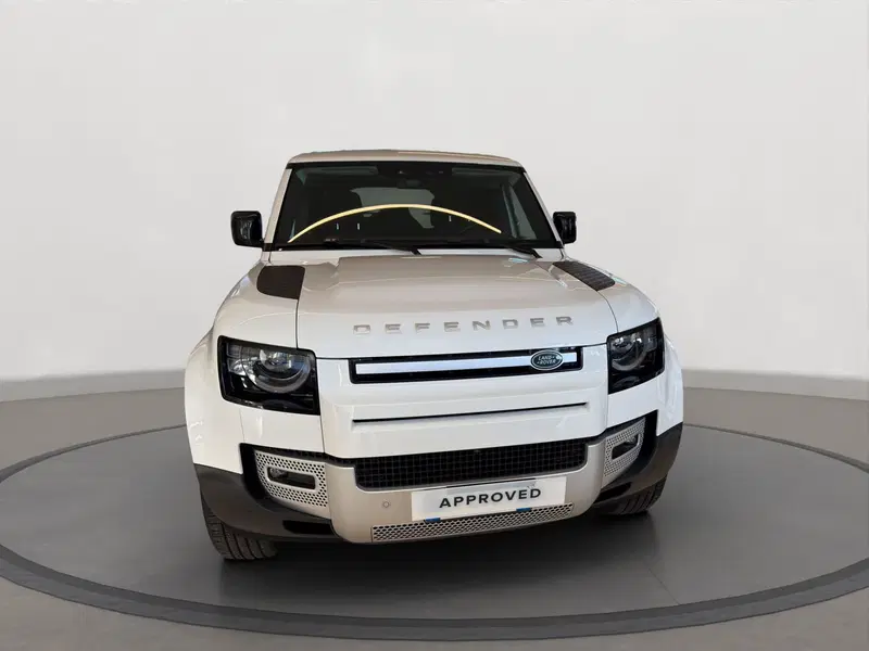 Land Rover Defender usata a Latina (8)