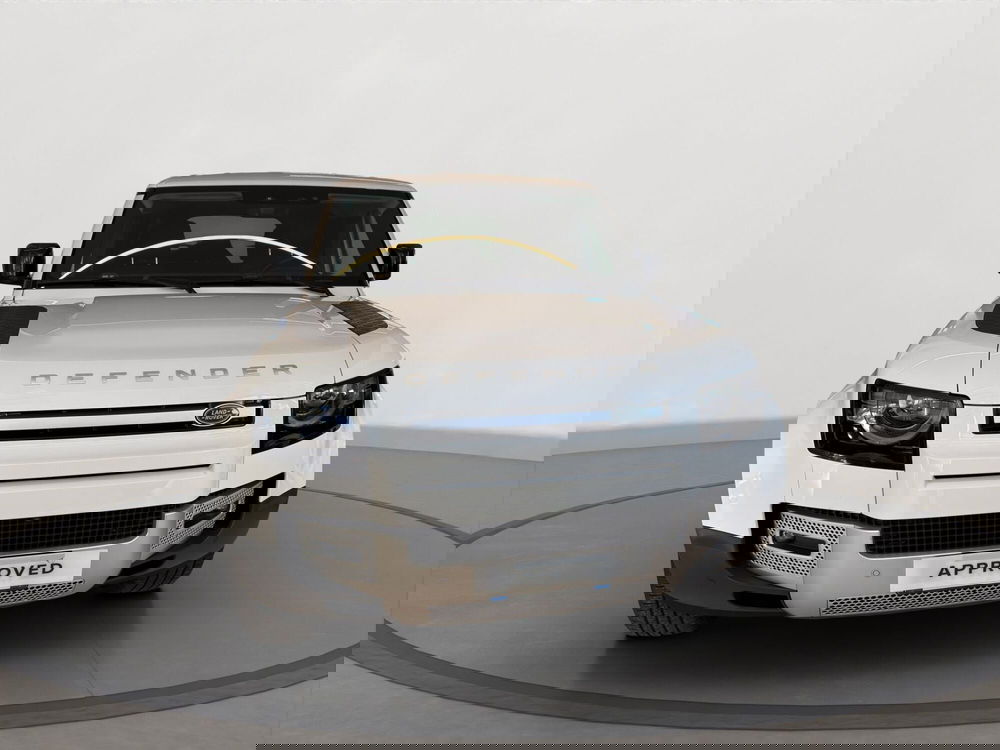 Land Rover Defender usata a Latina (8)